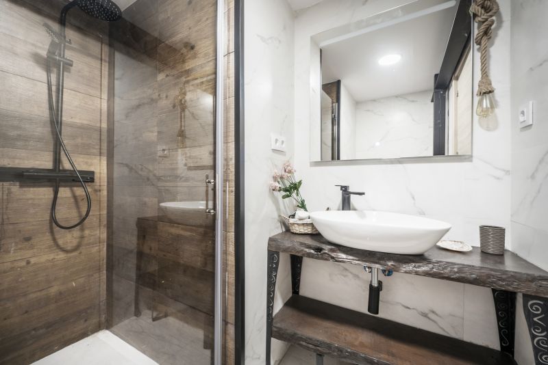 Rainfall Showerheads